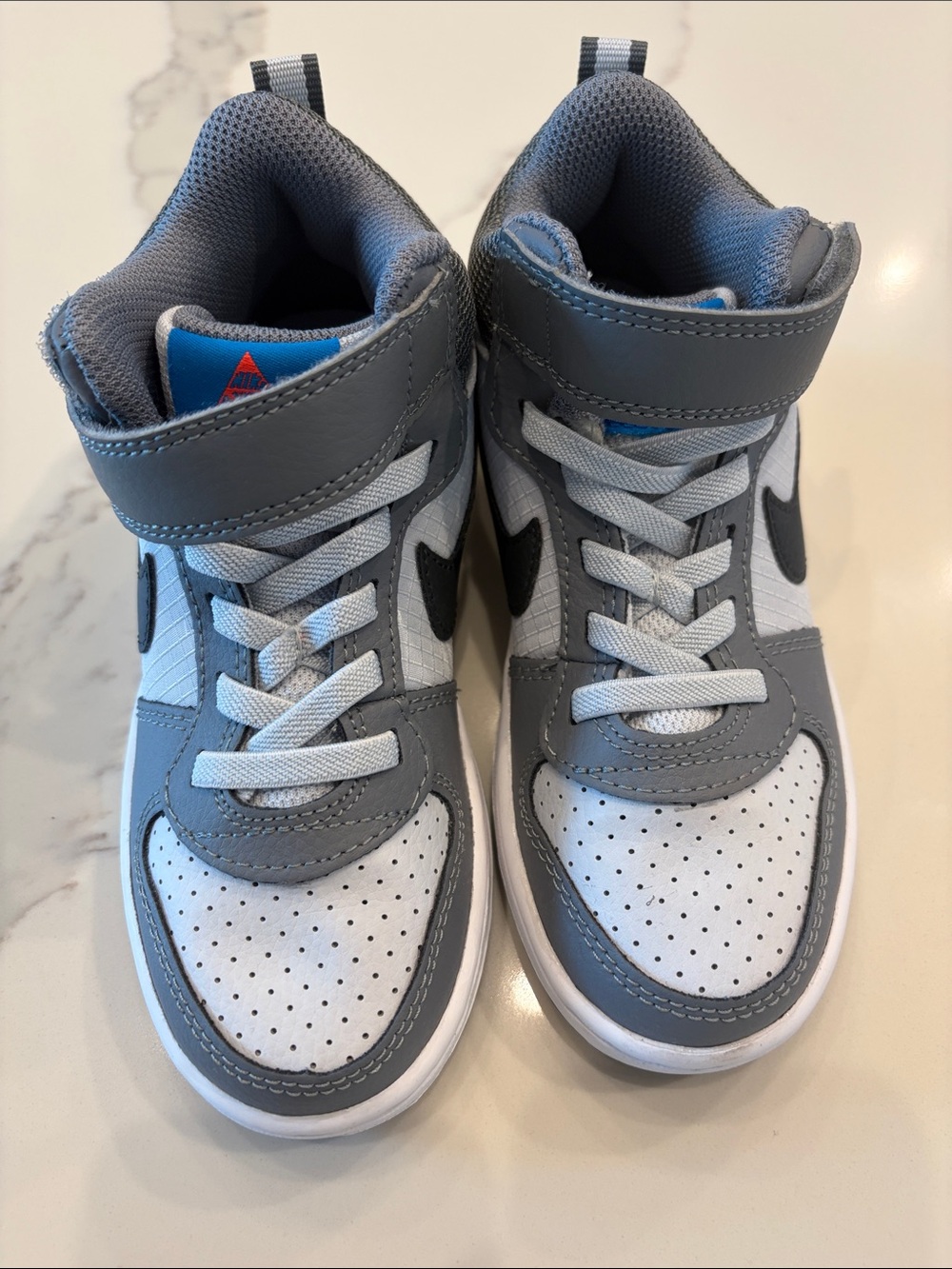 Nike Court Borough Mid 2 NWOT